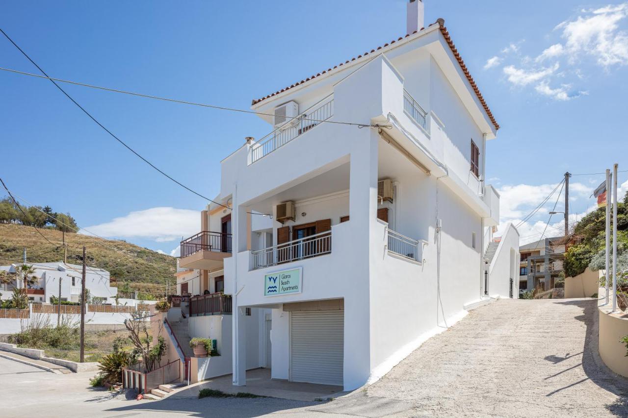 Appartamento Glaros Pánormos Esterno foto