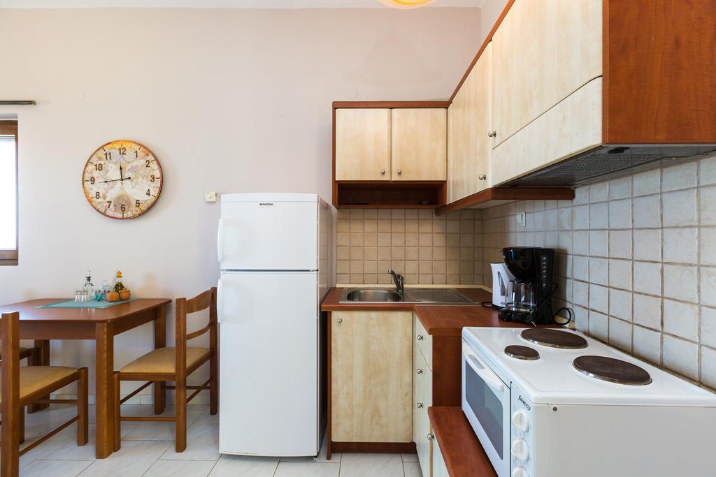 Appartamento Glaros Pánormos Esterno foto